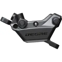 Shimano M6220 Vr/hr Pm 4ko Resin Sw Scheibenbremssattel