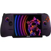 MSI Claw 8 EX AI+ CG3EM-015 - Launch Pack - Handheld-Spielkonsole
