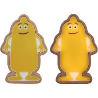 Babblarna Bibbi Tischlampe