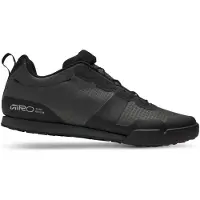 Giro Herren Fahrradschuh Tracker Schwarz 38
