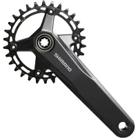 Shimano Fc-mt520 12s Kurbelgarnitur
