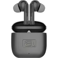 Aiwa EBTW-200, True Wireless Stereo (TWS), 70 - 19000 Hz, Anrufe/Musik, 264 g, Kopfhörer, Schwarz