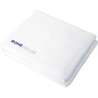 HOME DELUXE - Saunahandtuch 2er Set - 80 x 200 cm, 100% Baumwolle I Badetuch Saunatuch Strandtuch Handtuchset