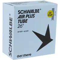 Schwalbe Av13ap Schrader Air Plus Fahrradschlauch