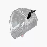 Premier Helmets Legacy Gt Helm-heckspoiler
