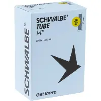 Schwalbe Schlauch AV2S AGV 32/40-254 40 mm