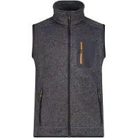 CMP Herren Unterjacken o.Arm He/Uni MAN VEST
