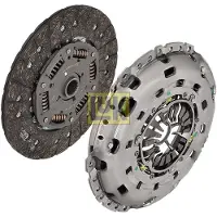 LuK RepSet 625 3096 09 Kupplungssatz für FORD MONDEO IV Turnier (BA7) S-MAX (WA6) GALAXY (WA6) MONDEO IV (BA7) MONDEO IV Stufenheck (BA7)