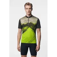 CMP Radtrikot für Radsport geeignet, aus Polyester