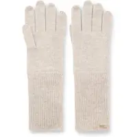 BOSS Strickhandschuhe "Lelona gloves" aus weicher Kaschmirqualität