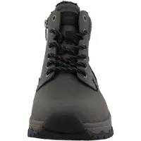 Romika Herrenschuhe Stiefel Warmfutter Grau Freizeit