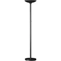 Unilux 400090467, Schwarz, Stahl, 1 Glühbirne(n), 25 W, LED, 40000 h