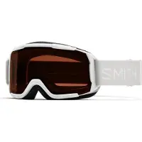 Smith Daredevil white ignitor mirror antifog