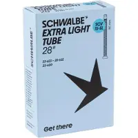 Schwalbe Scv15 Xtra L Click 80 Mm Fahrradschlauch