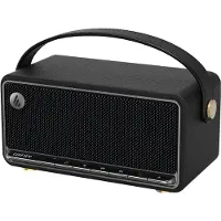 Edifier MP330 Bluetooth-Lautsprecher, schwarz, kabellose tragbare Lautsprecher mit 40 W Hi-Res-Audio