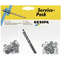 Gesipa - Gewindedorn M 6 für GBM 10
