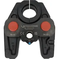 Rothenberger Pressbacke ROMAX NANO iJAW, TH, 32mm