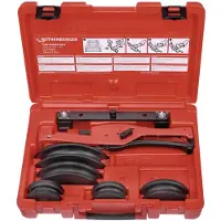 Rothenberger | TUBE BENDER Rohrbieger MAXI-Set | 3/8-1/2-5/8-3/4-7/8 Zoll