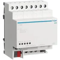 Hager TYF684 Analogausgang 4fach KNX