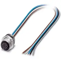 Phoenix Contact 1520000 Gerätesteckverbinder Vorderwand SACC-E-FSB-5CON-M16/0,5 SCO SACCEFSB5CONM1605SCO