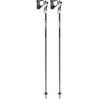 LEKI - Kid's Bold Lite S Junior - Skistöcke Gr 110 cm grau/weiß