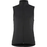 Craft ADV Explore Power Fleece Vest Women black (999000) XS