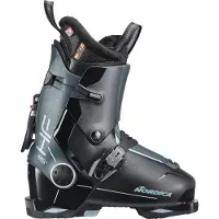 Nordica - Damen Skischuhe &ndash; HF 85 W GW - Hf 85 W GW für Damen aus Wolle - Größe 37 - schwarz
