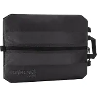 Eagle creek Pack-it Reveal Shoe Sack black (010) One Size