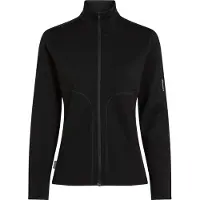 Icebreaker Merino 560 Realfleece Elemental Ii Reißverschlusspullover