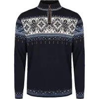 Dale of Norway - Blyfjell Sweater - Wollpullover Gr XXL blau
