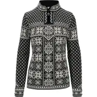 Dale of Norway Peace, Pullover, Damen, schwarz