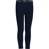 Icebreaker - Kids 200 Oasis Leggings - Merinounterwäsche Gr 92 blau