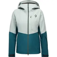 Black Diamond Recon Stretch Jacke Blau M Damen Blau M
