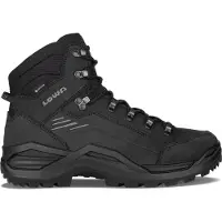 Lowa RENEGADE EVO GTX MID, Männlich, Erwachsener, Schwarz, Outdoor-Stiefel, Walken, Wandern, Trecken, Deutsch