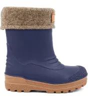 Kavat Gimo WP Gefütterte Gummistiefel, Blau, 35, Kindergummistiefel, Kinderstiefel, Gummistiefel kinder, Kids