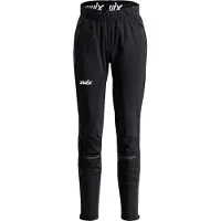 Swix Nordic XC, Skihose, Damen, schwarz