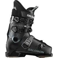 Salomon - Skischuhe - Sense 70 T - Kindergröße 27/27,5 - schwarz