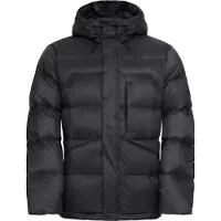 Jack Wolfskin Daunenjacke "ICY HILL JKT M RDS" mit Kapuze mit Kapuze, winddicht, wasserabweisend