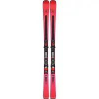 Atomic Redster G8 Revoshock C+i 12 Gw Paket Mit Alpinski