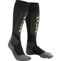 Falke SK5 Expert, Skisocken, Herren, schwarz