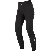 Mons Royale - Women's Diversion Merino Trail Pants - Radhose Gr S schwarz