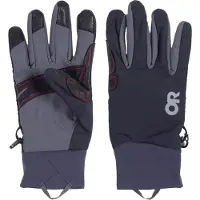Outdoor Research - Deviator Gloves - Handschuhe Gr S grau/schwarz