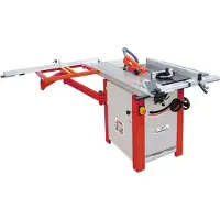 Holzmann Formatkreissäge inkl. Formattisch TS250F1600 230V