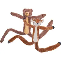 Beeztees Bear Rope Hundespielzeug
