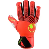 Uhlsport FM ZNE Supersoft HN 7 fluo rot/weiß/fluo gelb