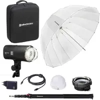Elinchrom Wedding Kit On Location