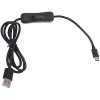 Captiva USB-Kabel "Kabel USB Kabel C-Stecker C-Stecker schwarz 2m USB-C auf USB-C 240W", schwarz, B:17cm H:1,5cm T:20cm, Kabel, USB-Kabel