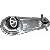 METZGER Lagerung Motor Mitte Gummimetalllager für u.a. RENAULT FLUENCE