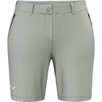 Salewa Trekking-Hose für Damen Puez Talvena Durastretch-Grau-44/38