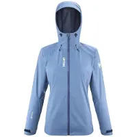 Millet - MIV10211 – Jacke Seneca Gore-Tex 2L Damen – wasserdicht – winddicht
